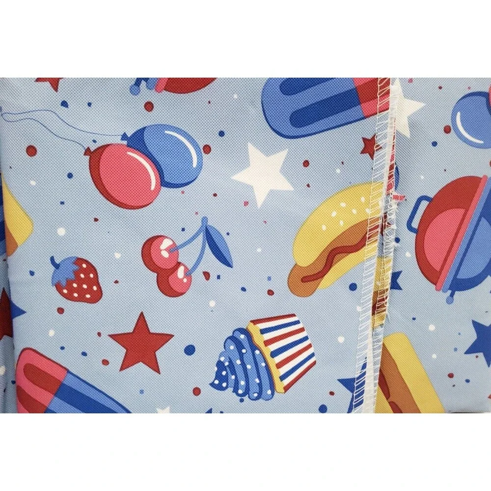 Flannel Backed Vinyl Tablecloth, 60